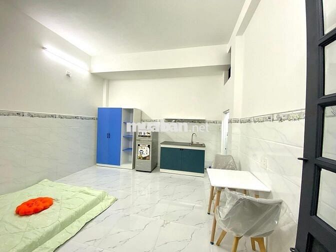 Căn hộ GÒ VẤP.GIẢM 500K cho tháng đầu tiên.phòng mới 100%.ko chung chủ