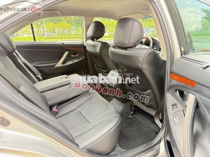 Toyota Camry 3.5Q 2007