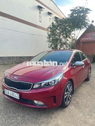 Kia Cerato 2018 1.6 AT - 70000 km