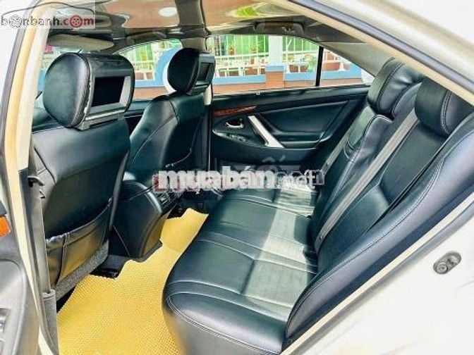 Toyota Camry 3.5Q 2007