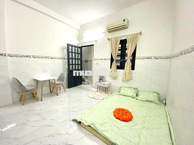 Căn hộ GÒ VẤP.GIẢM 500K cho tháng đầu tiên.phòng mới 100%.ko chung chủ