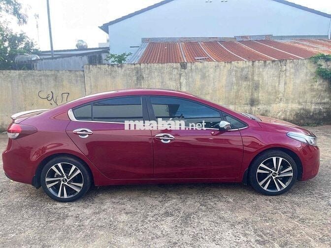 Kia Cerato 2018 1.6 AT - 70000 km
