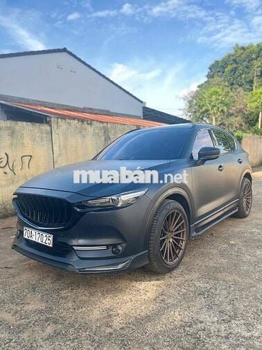 Mazda CX 5 2018 2.5 AT