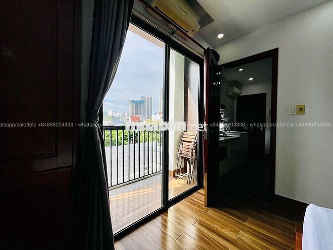 CHO THUÊ CĂN HỘ 1 PHÒNG NGỦ NGAY BIỂN MỸ KHÊ - CẦU RỒNG