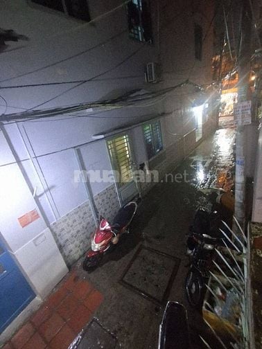 Nhà phố Quận 7 50m ra Huỳnh Tấn Phát – 6m ngang đẹp – Giá chỉ ~80tr/m2