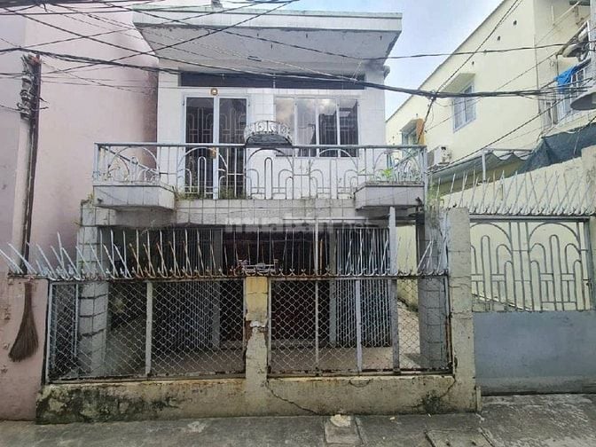 Nhà phố Quận 7 50m ra Huỳnh Tấn Phát – 6m ngang đẹp – Giá chỉ ~80tr/m2