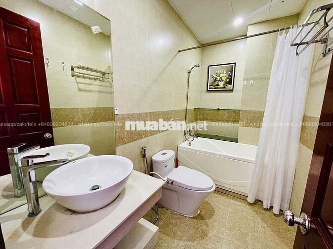 CHO THUÊ CĂN HỘ 1 PHÒNG NGỦ NGAY BIỂN MỸ KHÊ - CẦU RỒNG