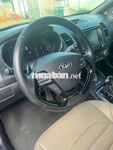 Kia Cerato 2018 1.6 AT - 70000 km
