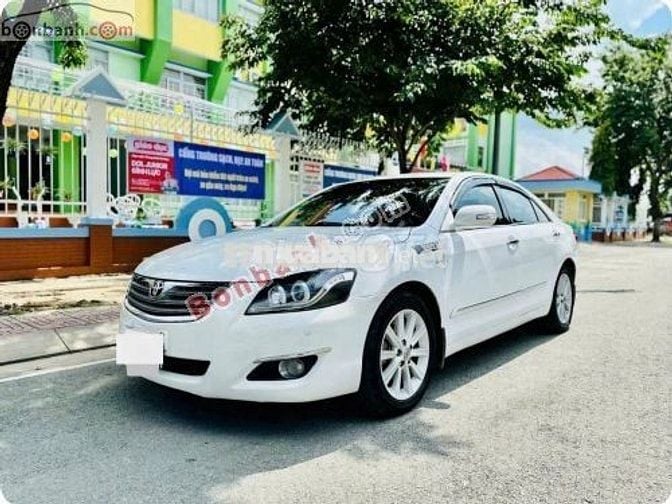 Toyota Camry 3.5Q 2007