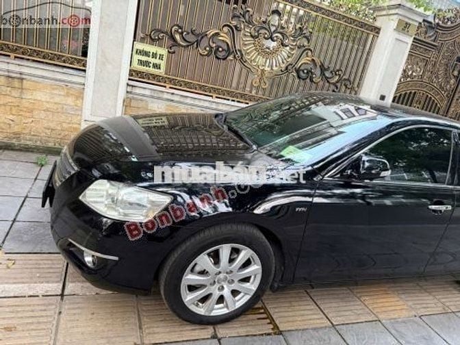 Toyota Camry 3.5Q 2007