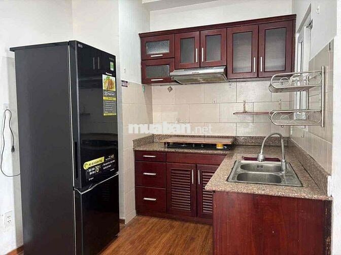 Cho thuê căn hộ 2 phòng ngủ Đà Nẵng Plaza ngay TTTP, Full nội thất,