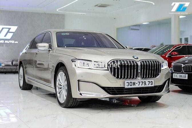 BMW 730Li Pure Excellence mmodel 2021 - 39000 km