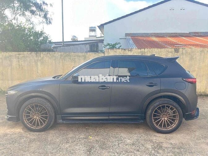 Mazda CX 5 2018 2.5 AT