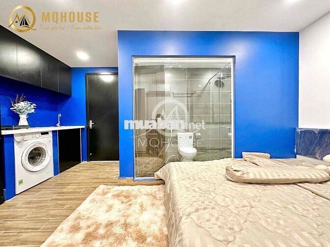 CĂN HỘ STUDIO FULL NỘI THẤT NGAY HOÀNG SA