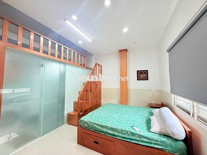 1PN TTTP CHO Ở 4 NỮ SVIEN GẦN ĐH NGOẠI NGỮ, DUY TÂN