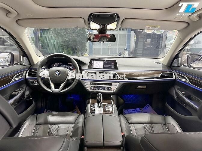 BMW 730Li Pure Excellence mmodel 2021 - 39000 km