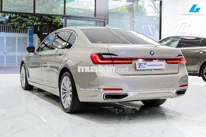 BMW 730Li Pure Excellence mmodel 2021 - 39000 km