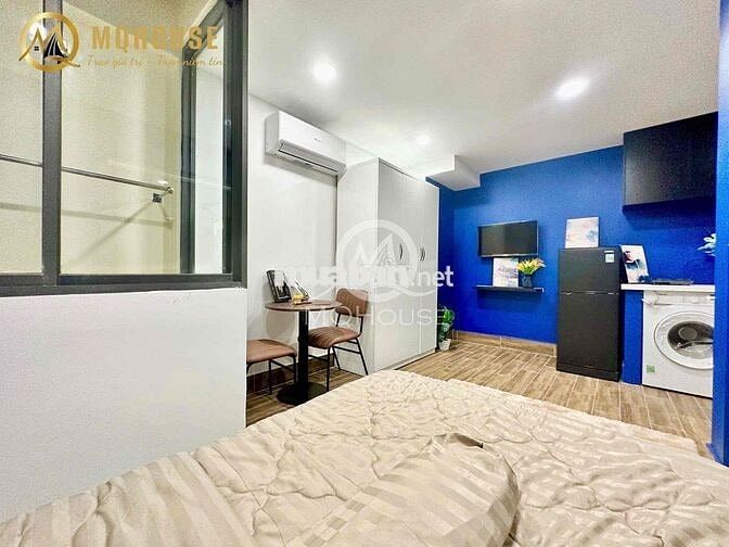 CĂN HỘ STUDIO FULL NỘI THẤT NGAY HOÀNG SA