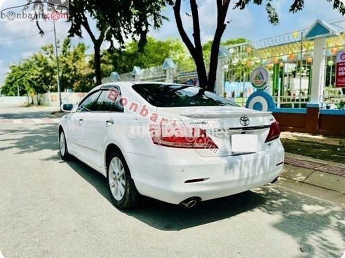 Toyota Camry 3.5Q 2007