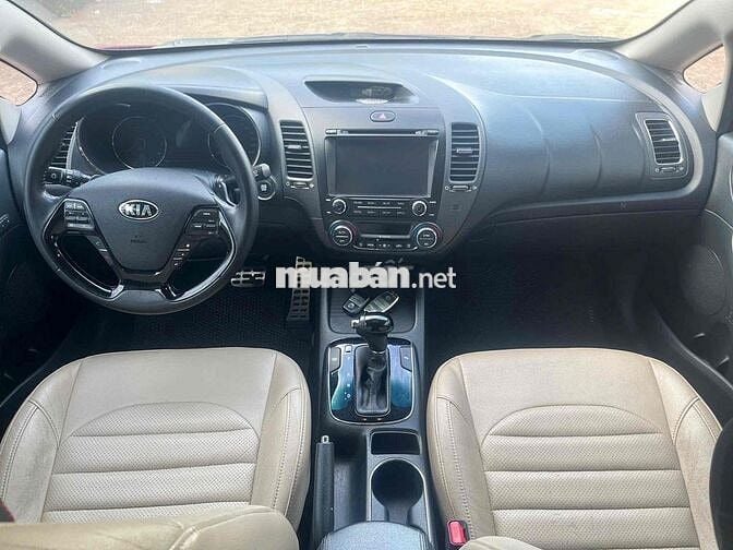 Kia Cerato 2018 1.6 AT - 70000 km