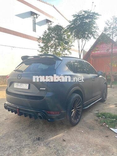 Mazda CX 5 2018 2.5 AT