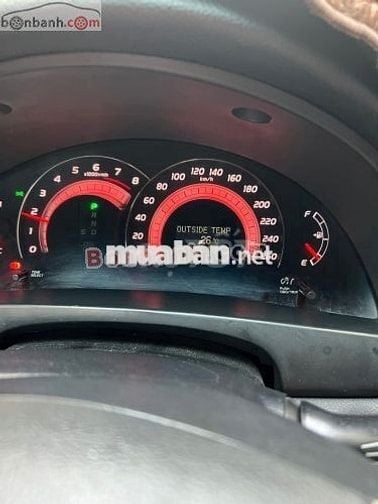 Toyota Camry 3.5Q 2007