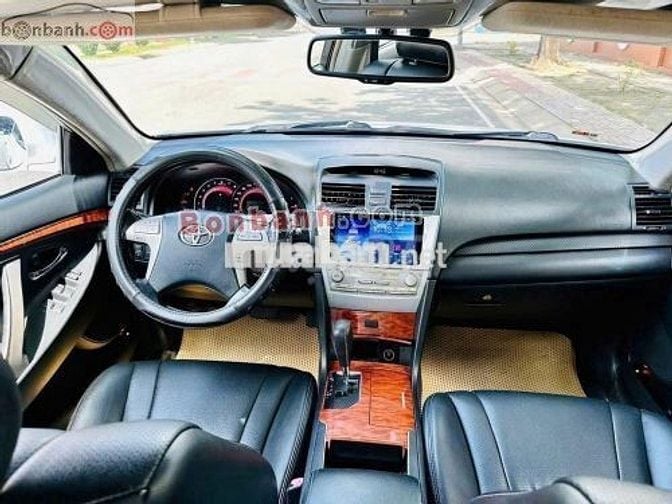 Toyota Camry 3.5Q 2007