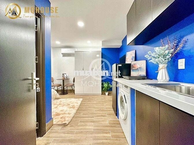 CĂN HỘ STUDIO FULL NỘI THẤT NGAY HOÀNG SA
