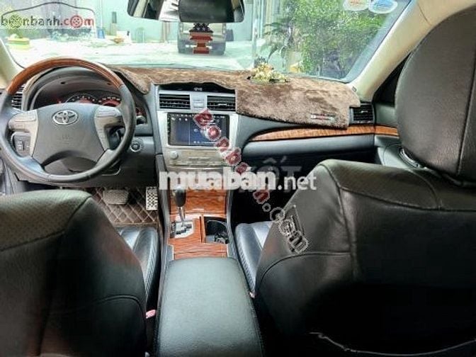 Toyota Camry 3.5Q 2007