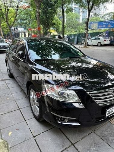 Toyota Camry 3.5Q 2007