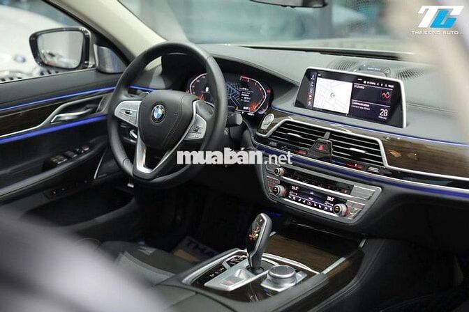 BMW 730Li Pure Excellence mmodel 2021 - 39000 km