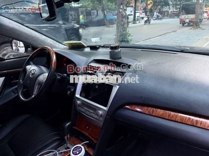 Toyota Camry 3.5Q 2007