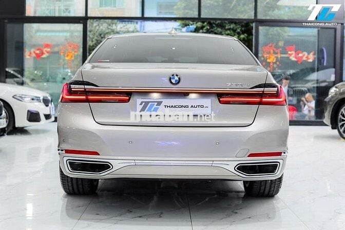 BMW 730Li Pure Excellence mmodel 2021 - 39000 km
