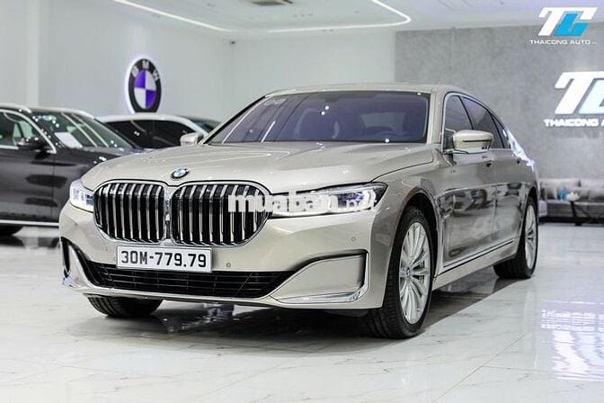 BMW 730Li Pure Excellence mmodel 2021 - 39000 km