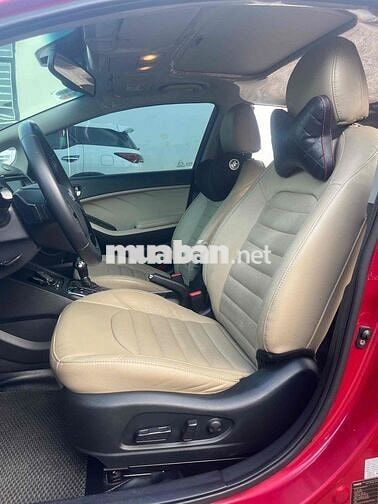Kia Cerato 2018 1.6 AT - 70000 km