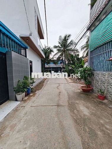 Nền Thổ Cư Hẻm 1 Trần Vĩnh Kiết