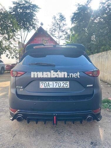 Mazda CX 5 2018 2.5 AT
