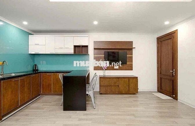 căn hộ 1 phòng ngủ riêng biệt 50m2