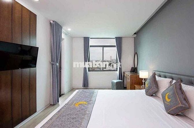 căn hộ 1 phòng ngủ riêng biệt 50m2