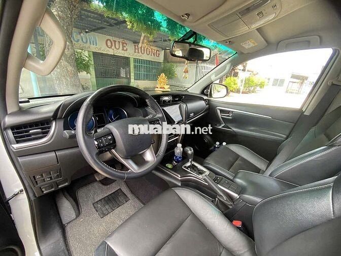 Toyota Fortuner 2023 2.7V 4x2 AT-Chính chủ-17km