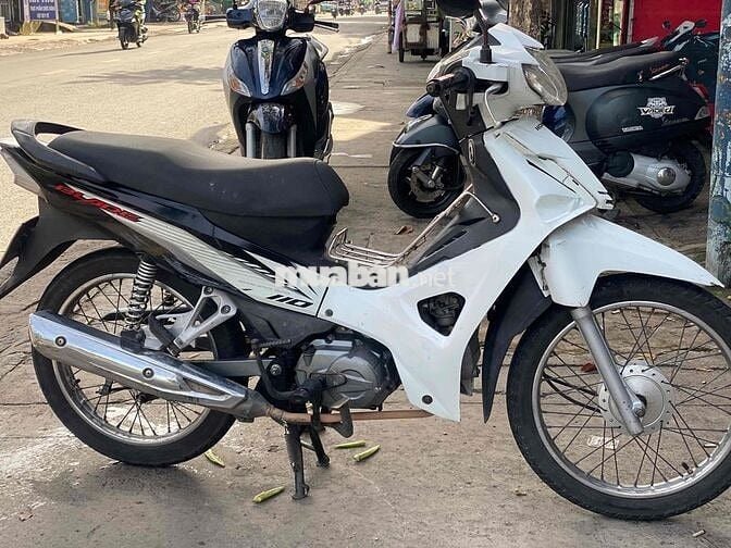 BÁN XE WAVE BLACK. 9CHU ZIN CHẤT