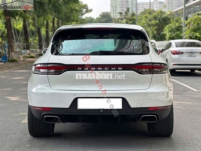 Porsche Macan 2.0 2015 - 1 Tỷ 450 Triệu
