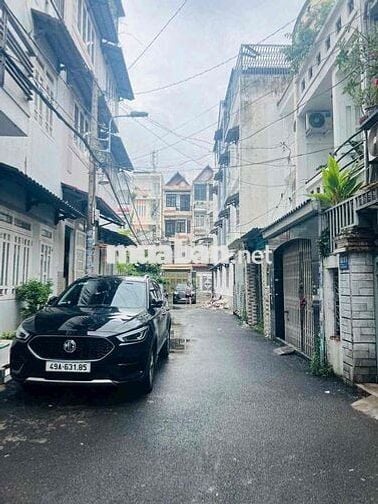 💎 💎 💎 TRỆT LẦU 4❌15M CÓ 3PN 2WC HẺM XE HƠI QUANG TRUNG P14 GIÁ 12 TRỆU