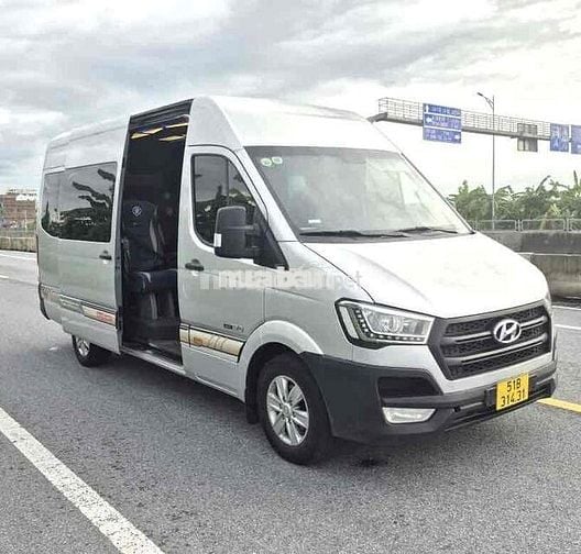 Hyundai Solati 2022 - 120000 km