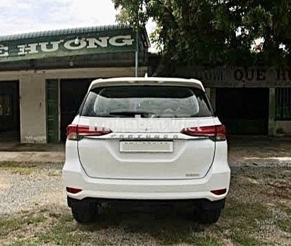 Toyota Fortuner 2023 2.7V 4x2 AT-Chính chủ-17km