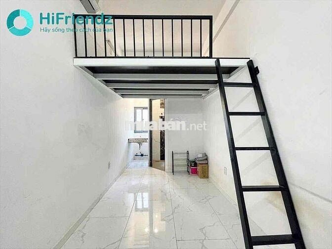 KHAI TRƯƠNG PHÒNG CÓ GÁC - GIÁ RẺ - PHẠM VĂN ĐỒNG - IUH - UFM - UEH