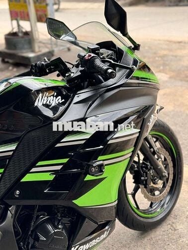 Kawasaki Ninja 300 cần bán
