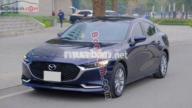 Mazda 3 Luxury 2023 1 chủ từ mới