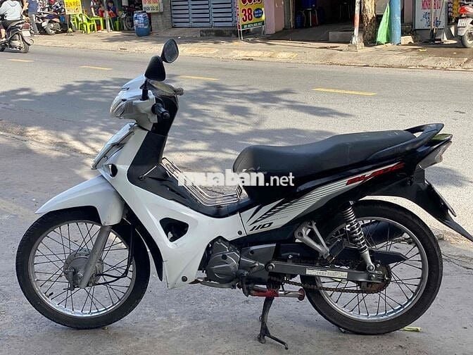 BÁN XE WAVE BLACK. 9CHU ZIN CHẤT