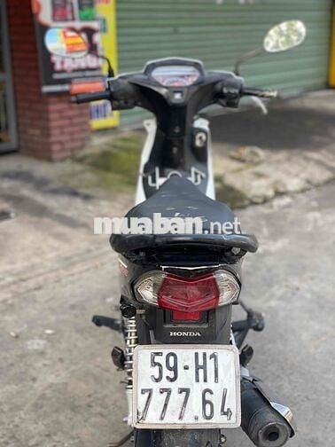 BÁN XE WAVE BLACK. 9CHU ZIN CHẤT